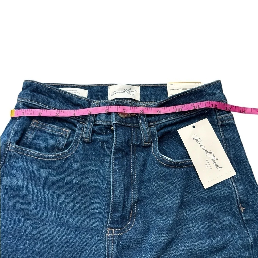 Universal Thread Women's Blue Jeans Size 0/R